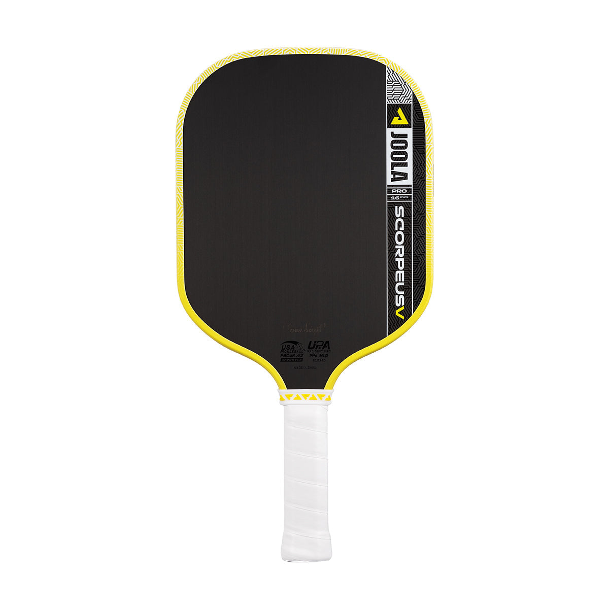 JOOLA Anna Bright Scorpeus Pro V 16mm