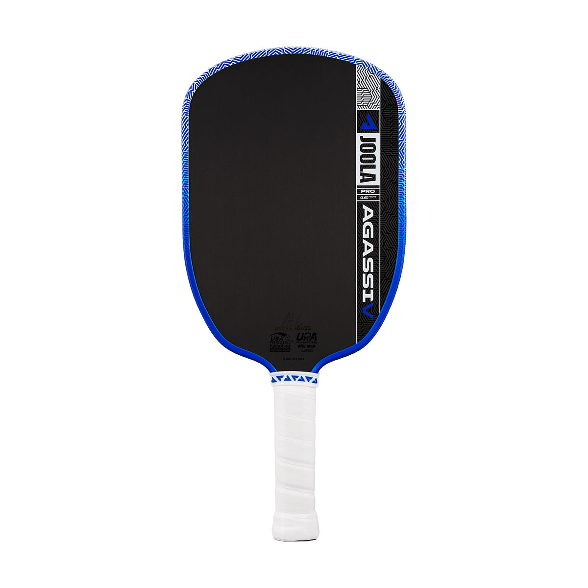 JOOLA Andre Agassi Pro V 16mm